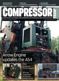 Compressor Tech2 – June 2021