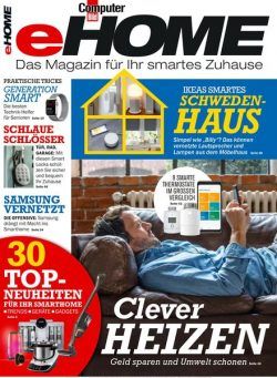 Computer Bild eHome – 11 Oktober 2019