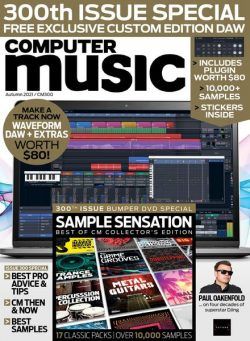 Computer Music – Autumn 2021