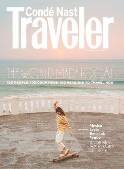 Conde Nast Traveler USA – September 2021