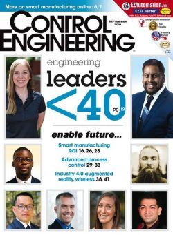 Control Engineering – September 2021