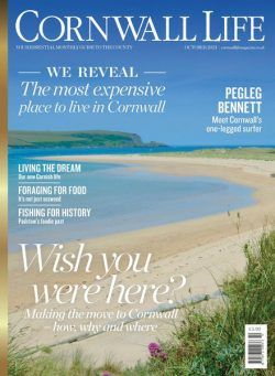 Cornwall Life – November 2021