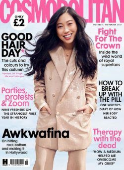 Cosmopolitan UK – October 2021