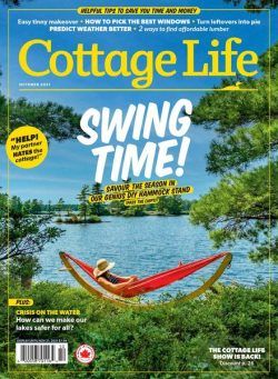 Cottage Life – October 2021