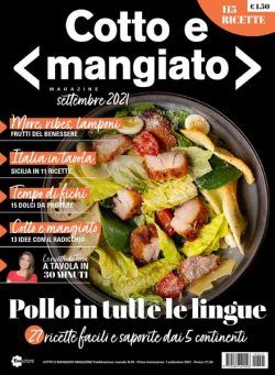 Cotto e Mangiato – settembre 2021