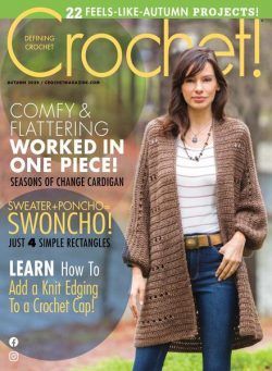 Crochet! – Autumn 2020