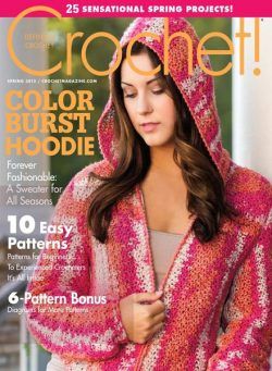 Crochet! – Spring 2015