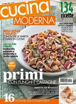 Cucina Moderna – Ottobre 2021