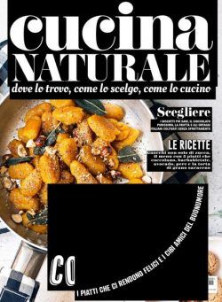 Cucina Naturale – Ottobre 2021