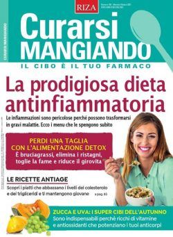 Curarsi Mangiando – Ottobre 2021