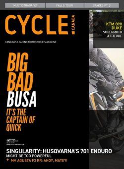 Cycle Canada – October 2021