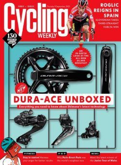 Cycling Weekly – September 09, 2021