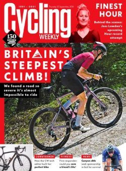 Cycling Weekly – September 23, 2021