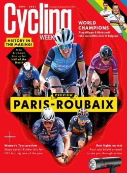 Cycling Weekly – September 30, 2021