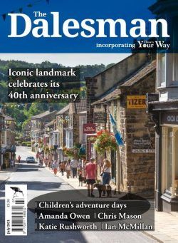 Dalesman Magazine – July 2021