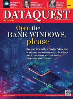 DataQuest – October 2021