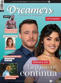 DayDreamer Magazine – Speciale – settembre 2021