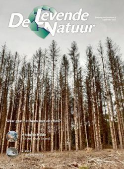 De Levende Natuur – 24 september 2021