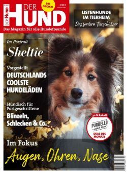 Der Hund – Oktober 2021