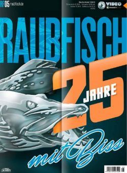 Der Raubfisch – September-Oktober 2021