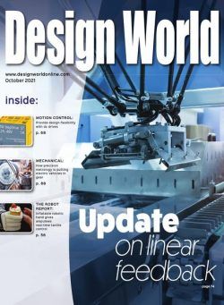 Design World – October 2021