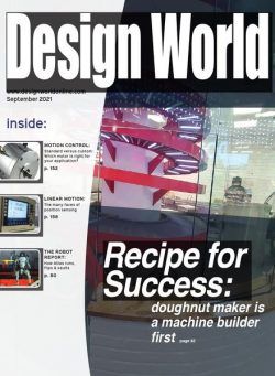 Design World – September 2021