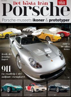 Det basta fran Porsche – oktober 2021