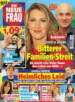 Die neue Frau – 22 September 2021