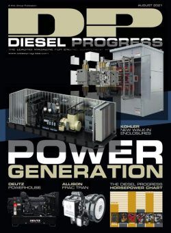 Diesel Progress – August 2021