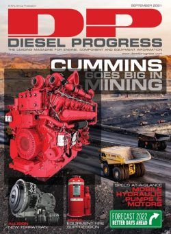 Diesel Progress – September 2021