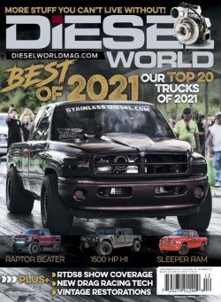 Diesel World – December 2021