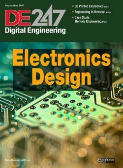 Digital Engineering – September 2021