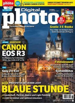 Digital Photo Germany – November 2021