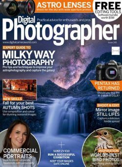 Digital Photographer – September 2021