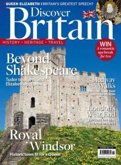 Discover Britain – October 2021