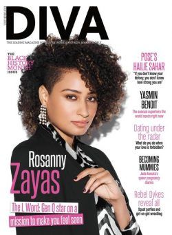 Diva UK – October 2021