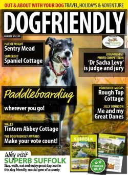 Dog Friendly – September-October 2021