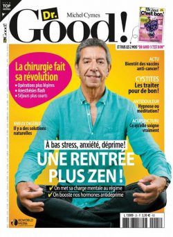 Dr Good! – septembre-octobre 2021