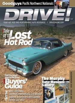 Drive! – Issue 387 – November 2021