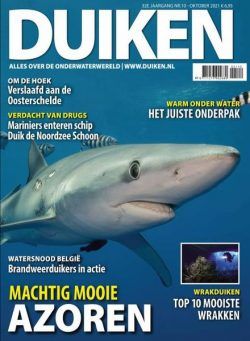 Duiken – oktober 2021