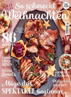 Eat Club – So schmeckt – Oktober 2021