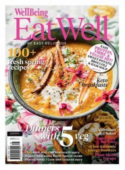 Eat Well – September 2021