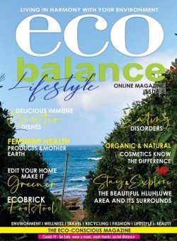 EcoBalance Lifestyle – July 2021