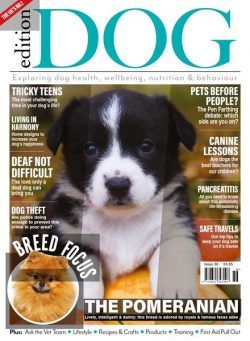 Edition Dog – Issue 36 – September 2021