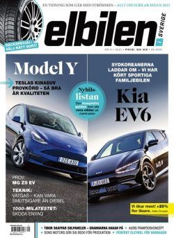 Elbilen – september 2021