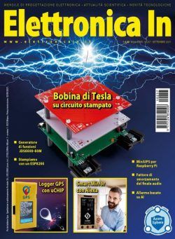 Elettronica In – Settembre 2021