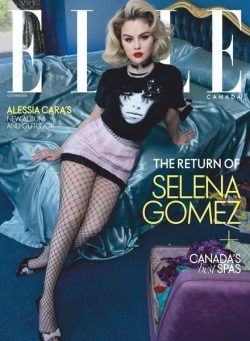 Elle Canada – October 2021