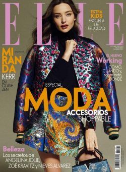 Elle Espana – octubre 2021
