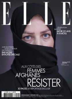 Elle France – 17 septembre 2021