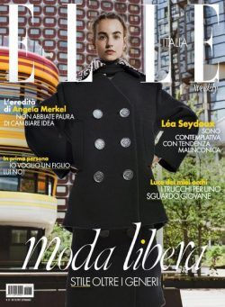 Elle Italia – 09 ottobre 2021